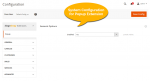 Popup Extension Settings for Magento 2