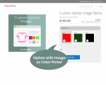 Style - Option Image as color picker