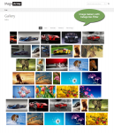 Magento 2 Image Gallery - Gallery page 