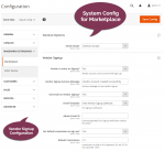 Magento 2 Multi Vendor-Seller Marketplace Extension Settings