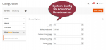 Magento 2 Advanced Breadcrumbs Extension settings