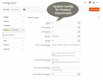 Magento 2 Product Attachments Extension Settings