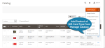 New product type in choose product dropdown
