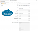 Ebanx Standard Payment method configuration