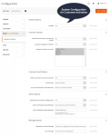 Magento 2 Customer Activation Extension Settings