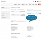 Magento 2 Order Comments in admin sales order page