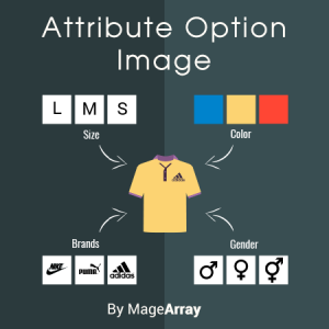 Magento 2 Attribute Option Image Extension by MageArray