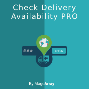 Check Delivery Availability PRO