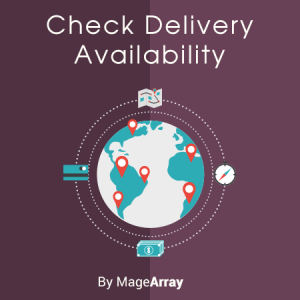 Magento 2 Check Delivery Availability Extension by MageArray