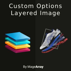 Custom Options Layered Image