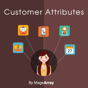 Magento 2 Customer Attributes Extension by MageArray