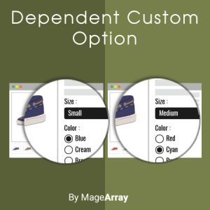 Dependent Custom Options