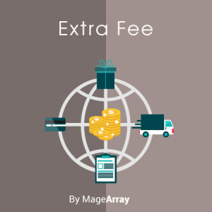 Magento 2 Extra Fee Extension By MageArray