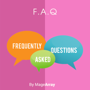 FAQ Extension for Magento 2 by MageArray