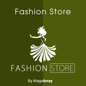 Fashion Store Theme by MageArray