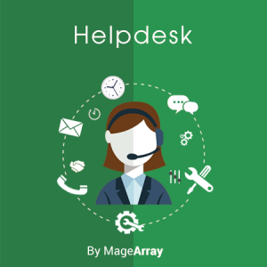 Magento 2 Help Desk Extension by MageArray