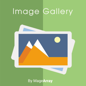 Image Gallery Extension By MageArray