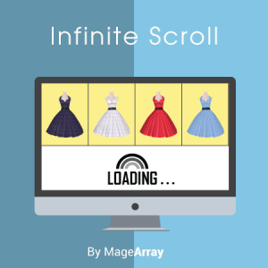 Magento 2 Infinite Scroll Extension By MageArray
