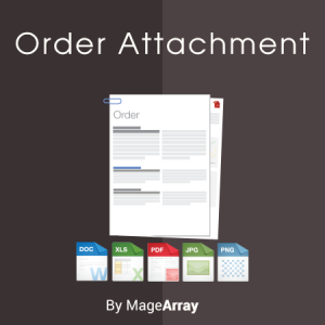 Magento 2 Order Attachment Extension by MageArray