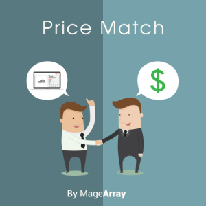 Price Match extension - Found a lower price Tell us Extension for Magento 2 by MageArray