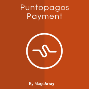Magento 2 Puntopagos Payment Extension by MageArray