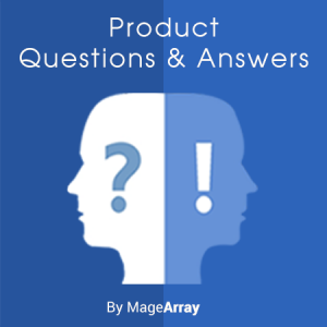 Magento 2 Product Questions & Answers Extension by MageArray