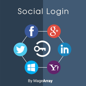 Magento 2 Social Login Extension by MageArray