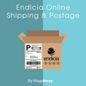 Endicia Shipping & Postage (USPS)