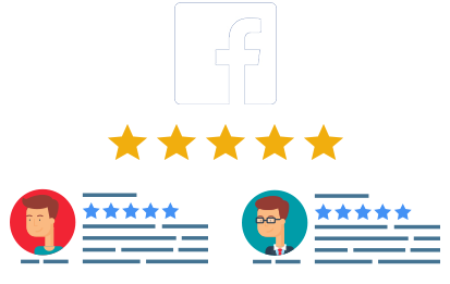 Facebook Reviews