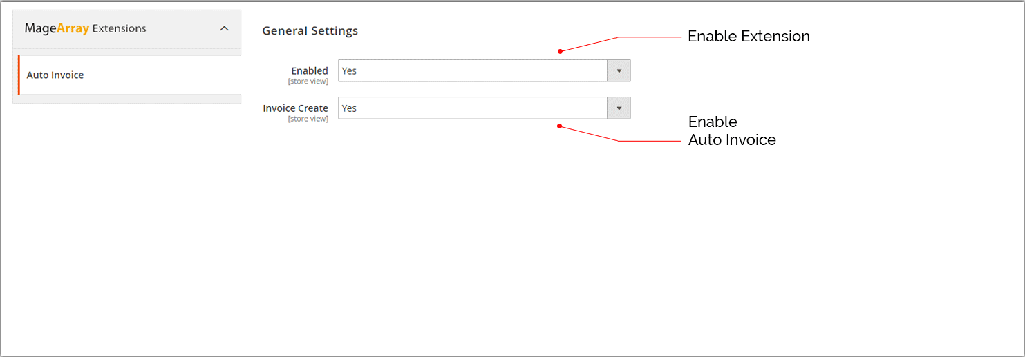 Admin-Invoice-Steps